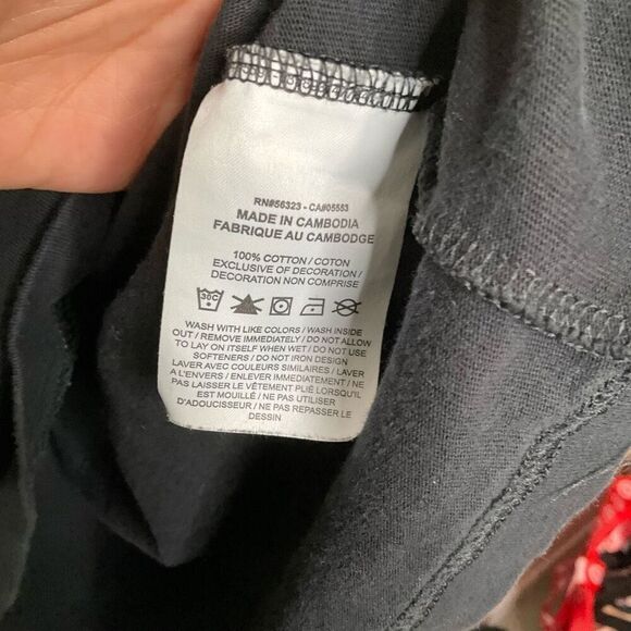 Nike Sportswear Swoosh T-Shirt - Picture 7 of 7